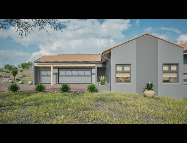 4 BEDROOM HOUSE FOR SALE IN LANGEBAAN COUNTRY ESTATE